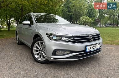 Універсал Volkswagen Passat 2020 в Хмельницькому