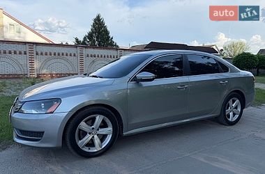 Седан Volkswagen Passat 2012 в Ахтырке
