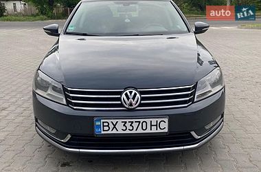 Универсал Volkswagen Passat 2011 в Хмельницком