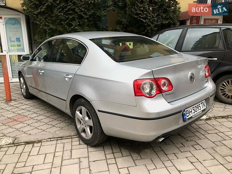 Седан Volkswagen Passat 2007 в Ширяево Седан Volkswagen Passat 2007 в Ширяево