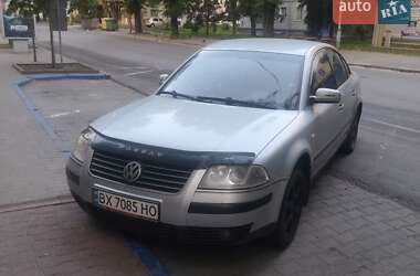 Седан Volkswagen Passat 2001 в Хмельницькому