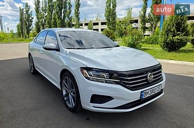 Седан Volkswagen Passat 2019 в Шостці