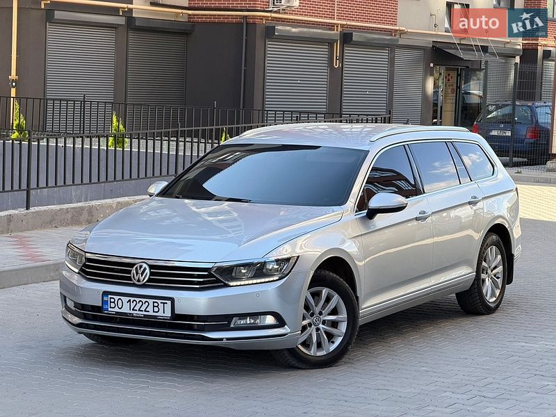 Универсал Volkswagen Passat 2015 в Хмельницком