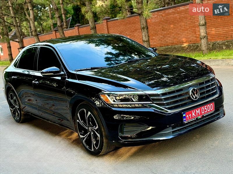 Седан Volkswagen Passat 2021 в Днепре Седан Volkswagen Passat 2021 в Днепре