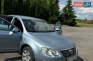 Седан Volkswagen Passat 2007 в Бышеве