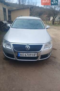 Универсал Volkswagen Passat 2007 в Перечине