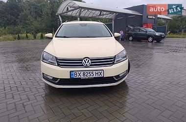Універсал Volkswagen Passat 2013 в Шепетівці