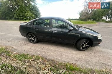 Седан Volkswagen Passat 2007 в Кагарлику Седан Volkswagen Passat 2007 в Кагарлику