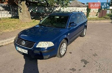 Универсал Volkswagen Passat 2002 в Бердичеве