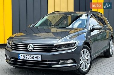 Универсал Volkswagen Passat 2015 в Баре