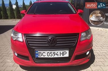 Універсал Volkswagen Passat 2009 в Львові