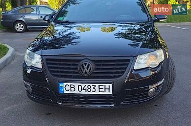 Універсал Volkswagen Passat 2008 в Чернігові Універсал Volkswagen Passat 2008 в Чернігові