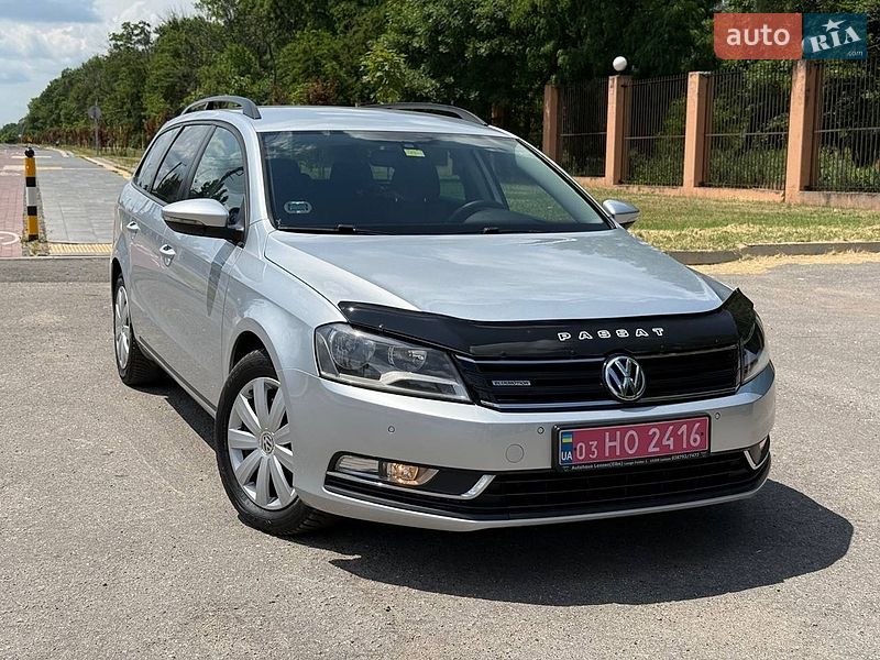 Универсал Volkswagen Passat 2012 в Кропивницком