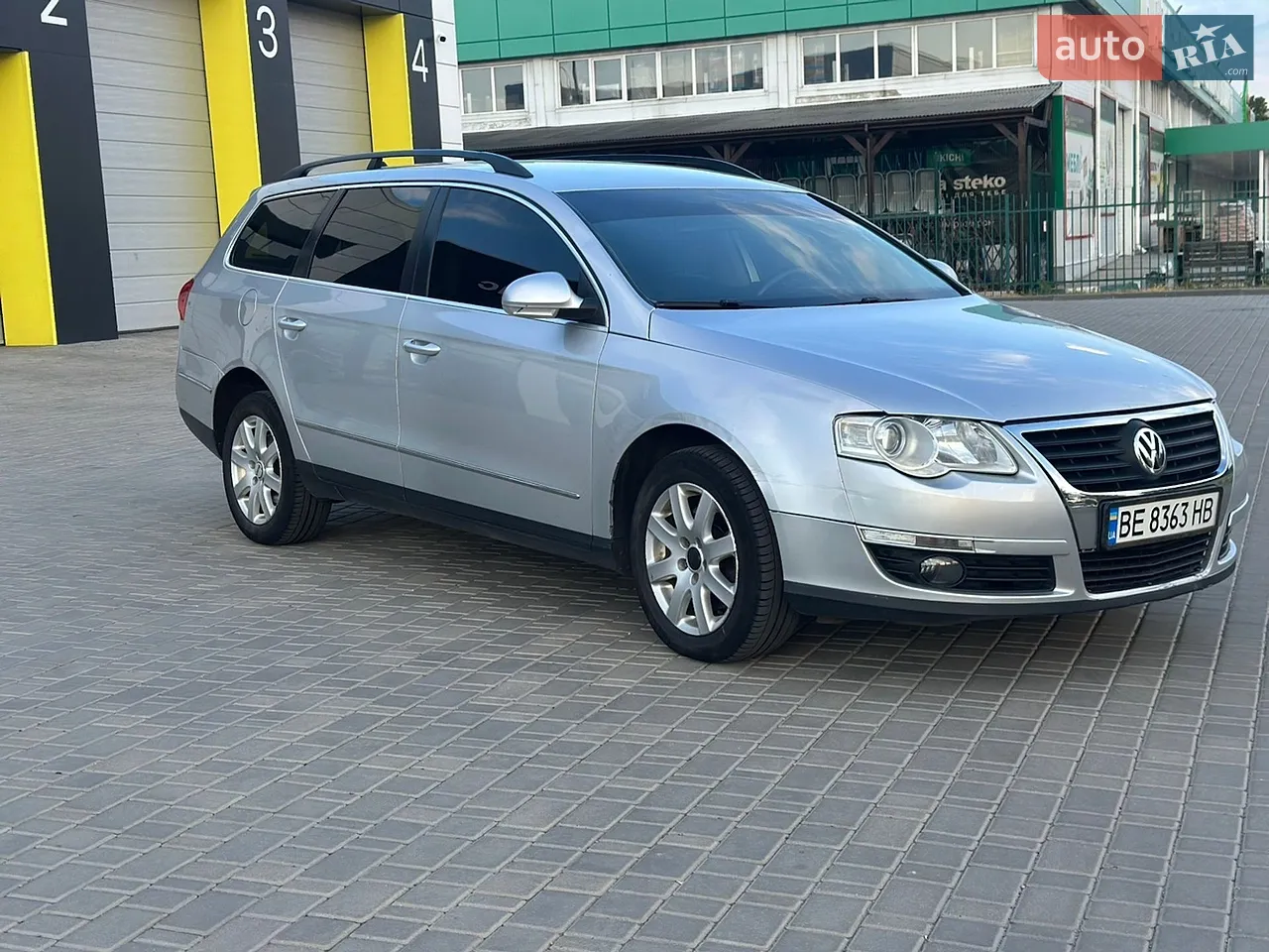 Volkswagen Passat 2007 photo 5