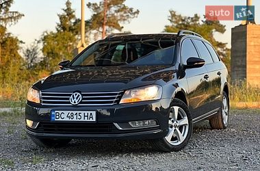 Универсал Volkswagen Passat 2012 в Самборе