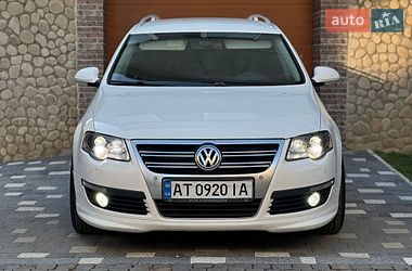 Универсал Volkswagen Passat 2010 в Сваляве
