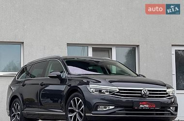 Универсал Volkswagen Passat 2023 в Луцке