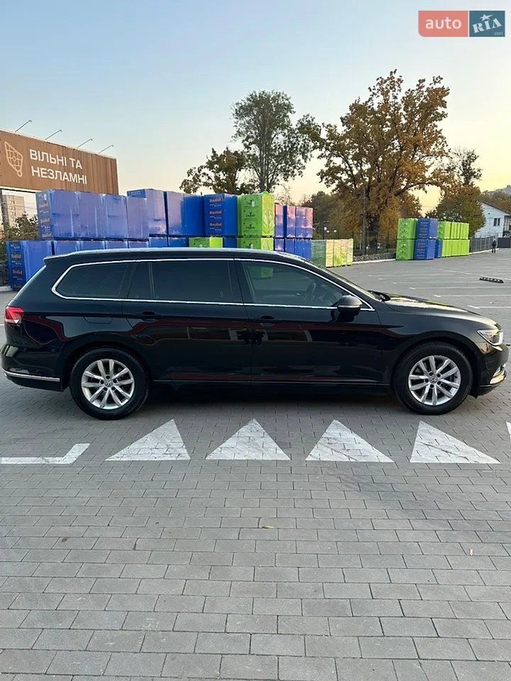 Volkswagen Passat 2017 photo 4