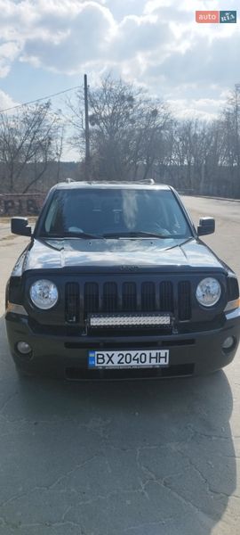 Внедорожник / Кроссовер Jeep Patriot 2007 в Славуте Внедорожник / Кроссовер Jeep Patriot 2007 в Славуте