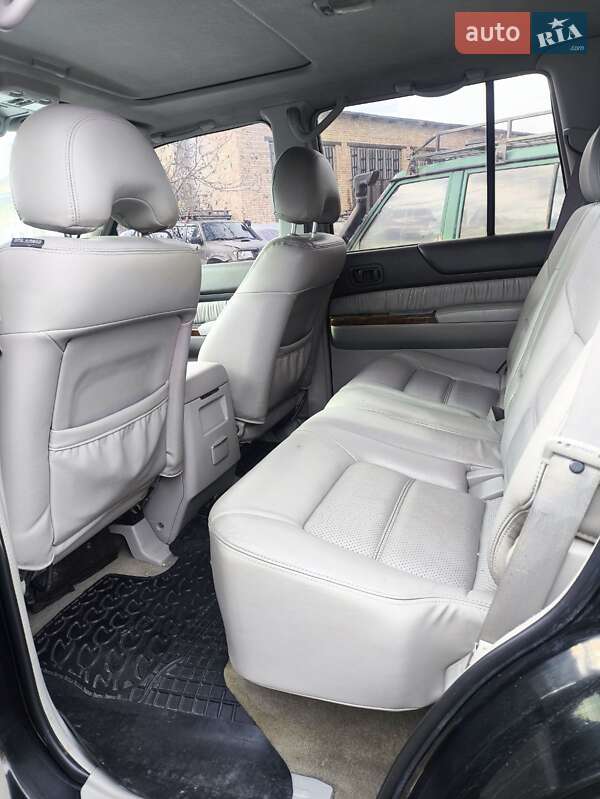 Внедорожник / Кроссовер Nissan Patrol 2003 в Коломые Внедорожник / Кроссовер Nissan Patrol 2003 в Коломые