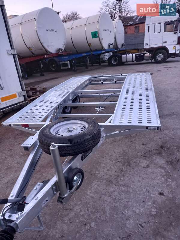 Лафет Glowacy PC 358 2024 в Ивано-Франковске