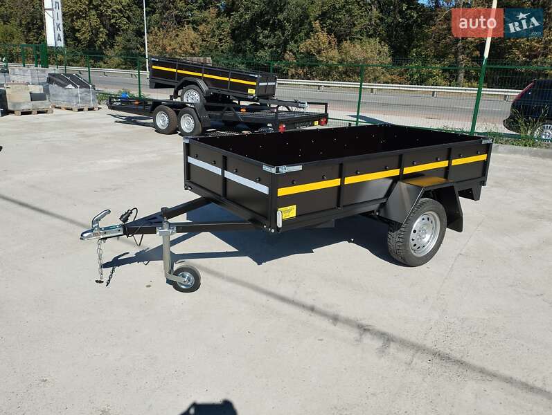 Легковой прицеп ПГ ПГМФ 2025 в Виннице