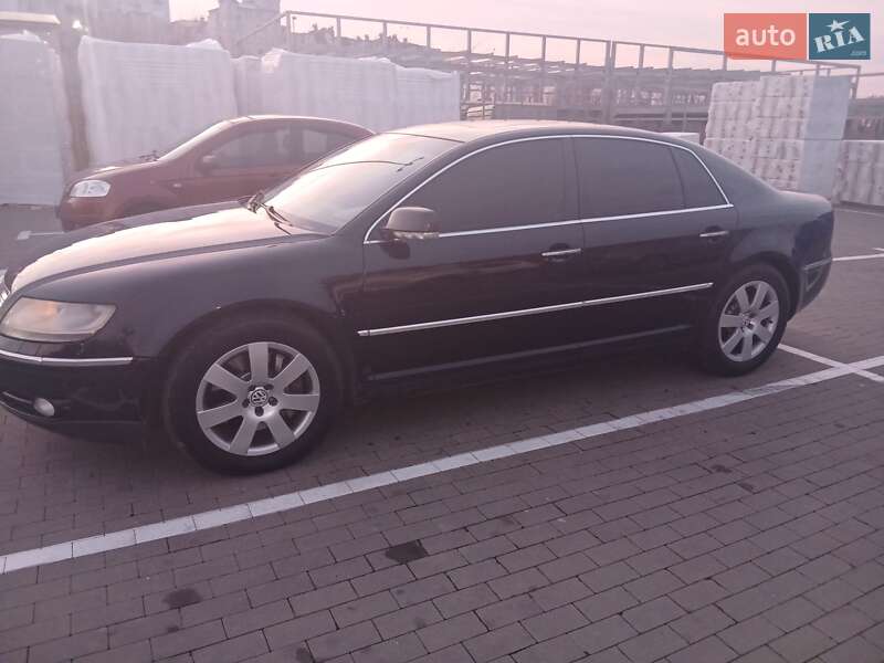 Седан Volkswagen Phaeton 2007 в Боярці Седан Volkswagen Phaeton 2007 в Боярці