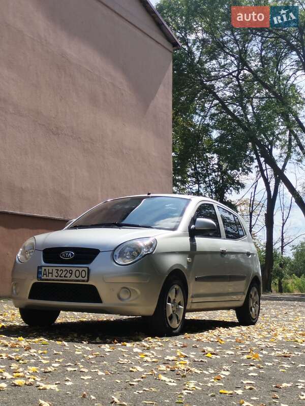 Хетчбек Kia Picanto 2008 в Новоукраїнці