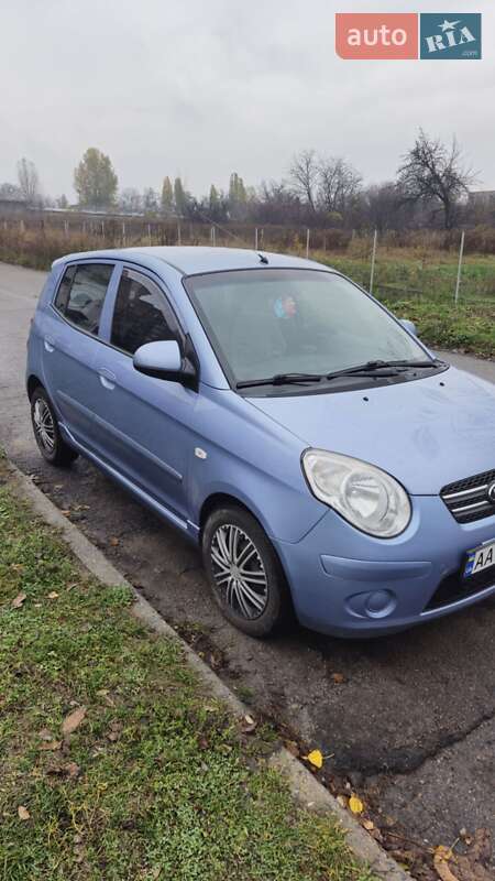 Хэтчбек Kia Picanto 2008 в Василькове