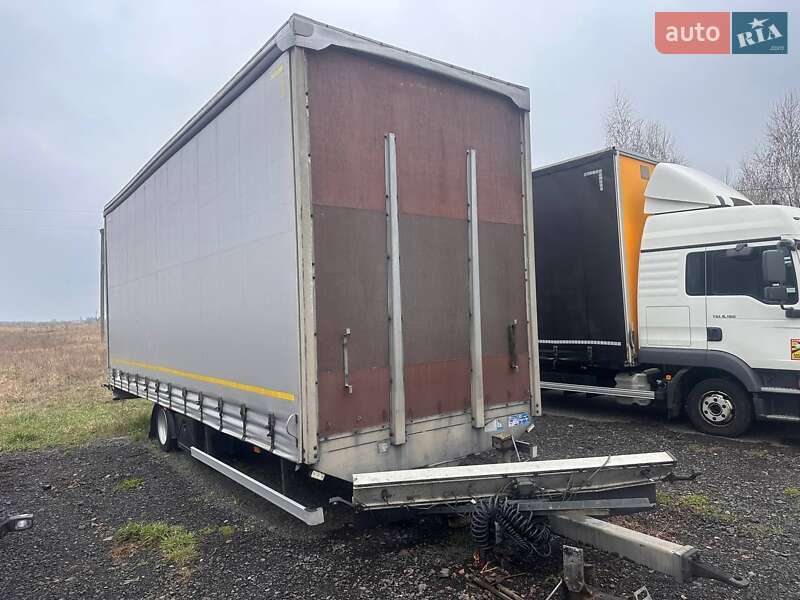 Платформа TRAMP TRAIL PL 2011 в Луцке