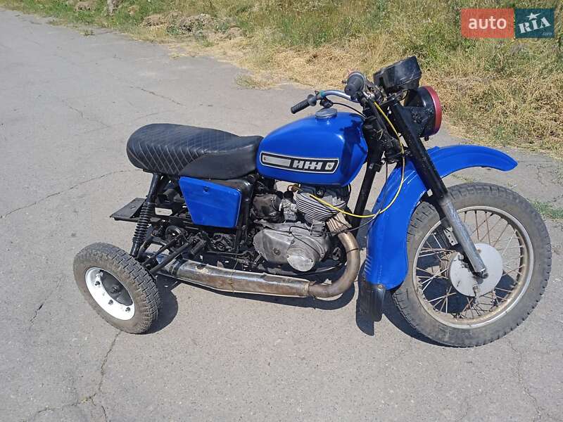 Грузовые мотороллеры, мотоциклы, скутеры, мопеды ИЖ Планета 5 1990 в Запорожье Грузовые мотороллеры, мотоциклы, скутеры, мопеды ИЖ Планета 5 1990 в Запорожье