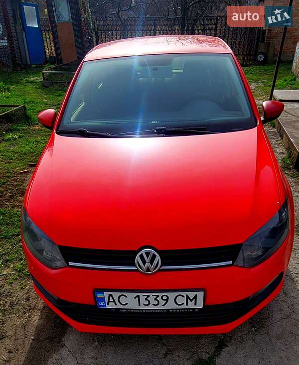 Хэтчбек Volkswagen Polo 2014 в Кременчуге Хэтчбек Volkswagen Polo 2014 в Кременчуге