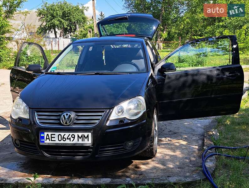 Хэтчбек Volkswagen Polo 2006 в Аулах Хэтчбек Volkswagen Polo 2006 в Аулах