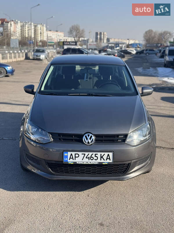 Хэтчбек Volkswagen Polo 2011 в Запорожье Хэтчбек Volkswagen Polo 2011 в Запорожье