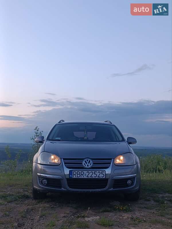 Хэтчбек Volkswagen Polo 2008 в Самборе
