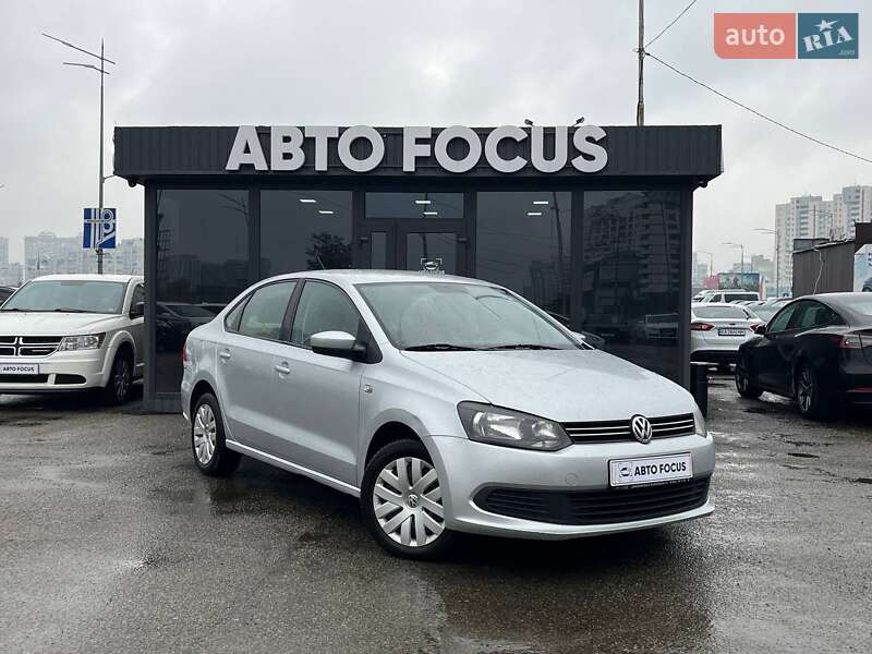 Седан Volkswagen Polo 2013 в Киеве Седан Volkswagen Polo 2013 в Киеве