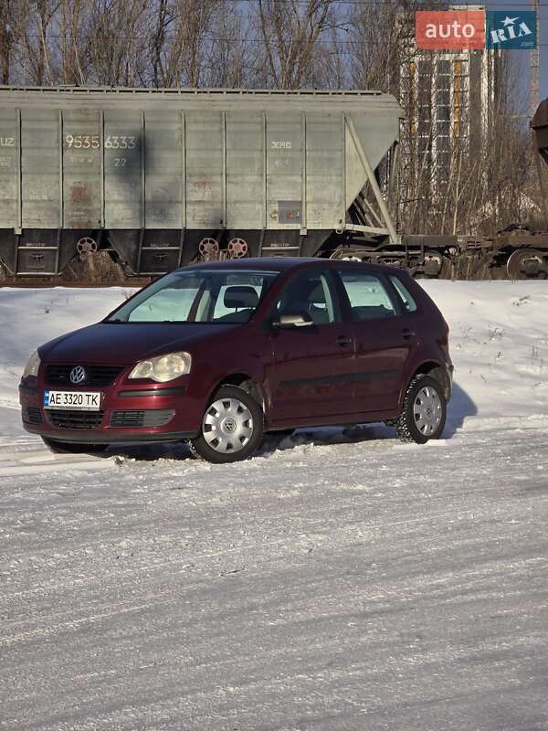 Хэтчбек Volkswagen Polo 2006 в Буче