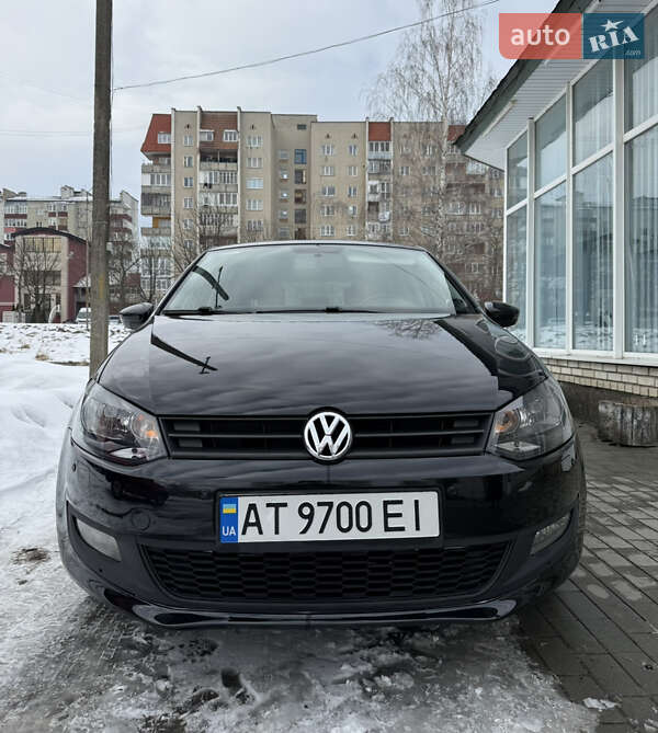 Хэтчбек Volkswagen Polo 2011 в Долине