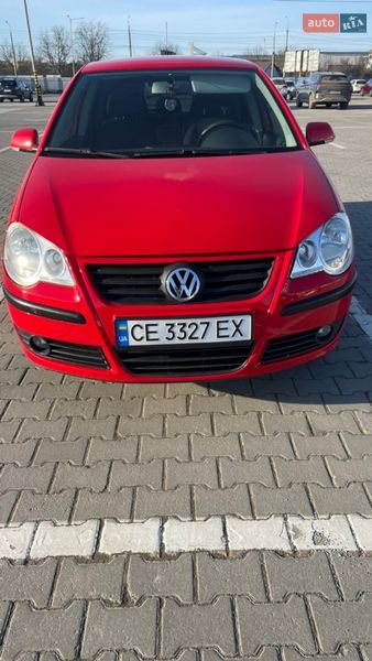 Хэтчбек Volkswagen Polo 2008 в Черновцах Хэтчбек Volkswagen Polo 2008 в Черновцах