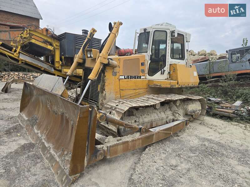 Бульдозер Liebherr PR 732BM 1998 в Стрые