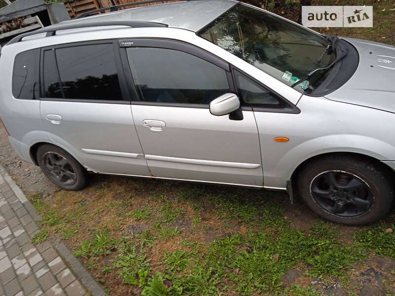 Минивэн Mazda Premacy 2004 в Сколе