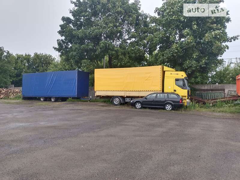 Тентованый Renault Premium 1999 в Чернигове