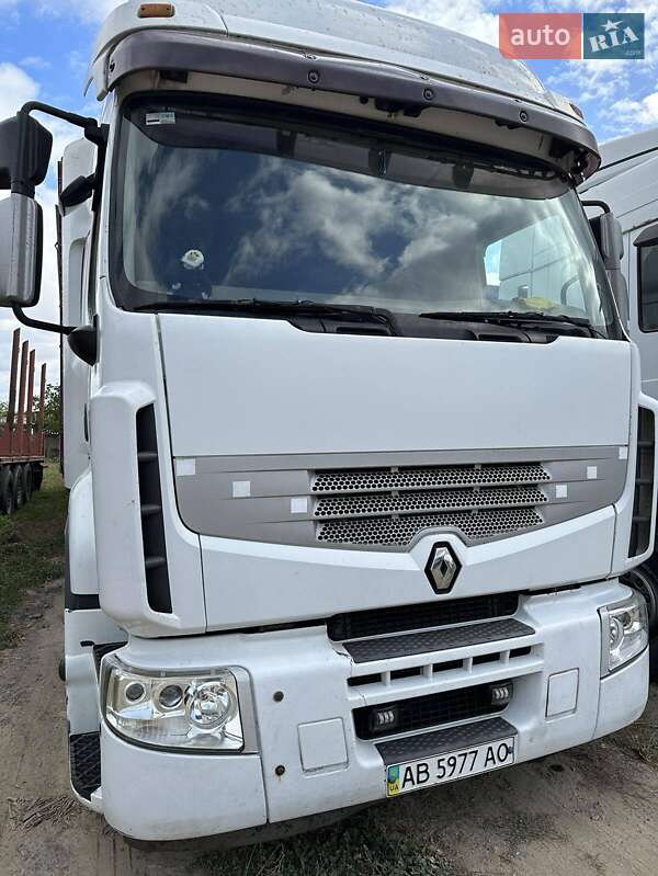 Тягач Renault Premium 2005 в Виннице