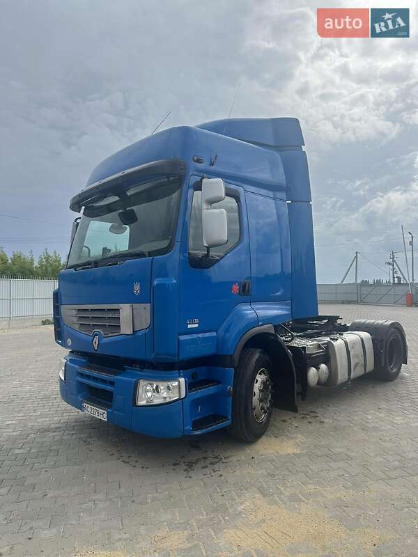 Тягач Renault Premium 2012 в Луцке