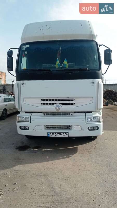 Рефрижератор Renault Premium 1999 в Днепре