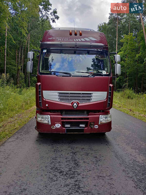Тягач Renault Premium 2006 в Ровно