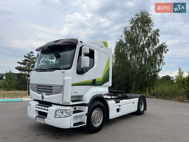 Тягач Renault Premium 2007 в Білій Церкві