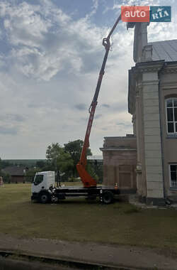 Автовышка Renault Premium 2000 в Волочиске