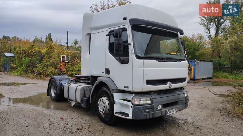 Тягач Renault Premium 2006 в Харкові