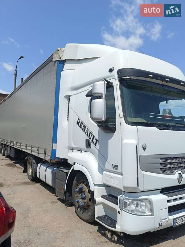 Тягач Renault Premium 2011 в Черкассах